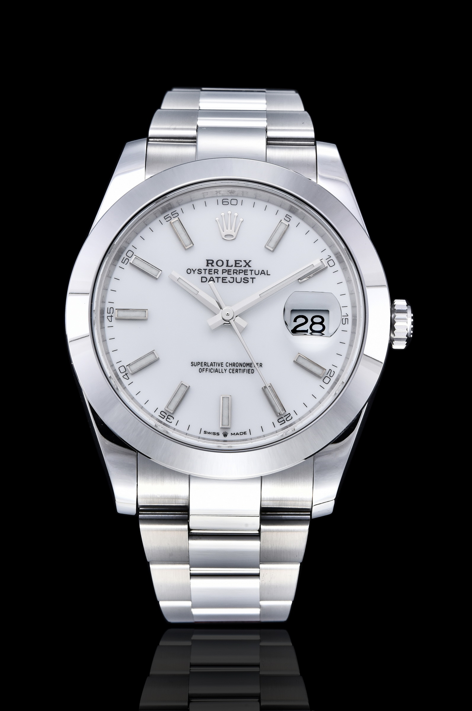 Rolex CLEAN 126334 3235 Super SS