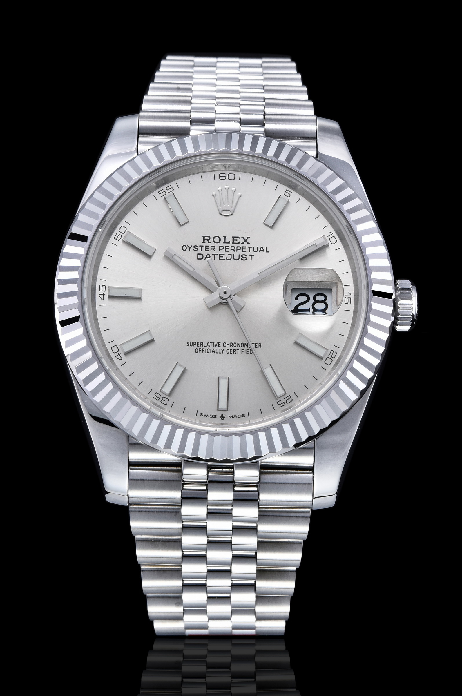 Rolex CLEAN 126334 3235 Super SS