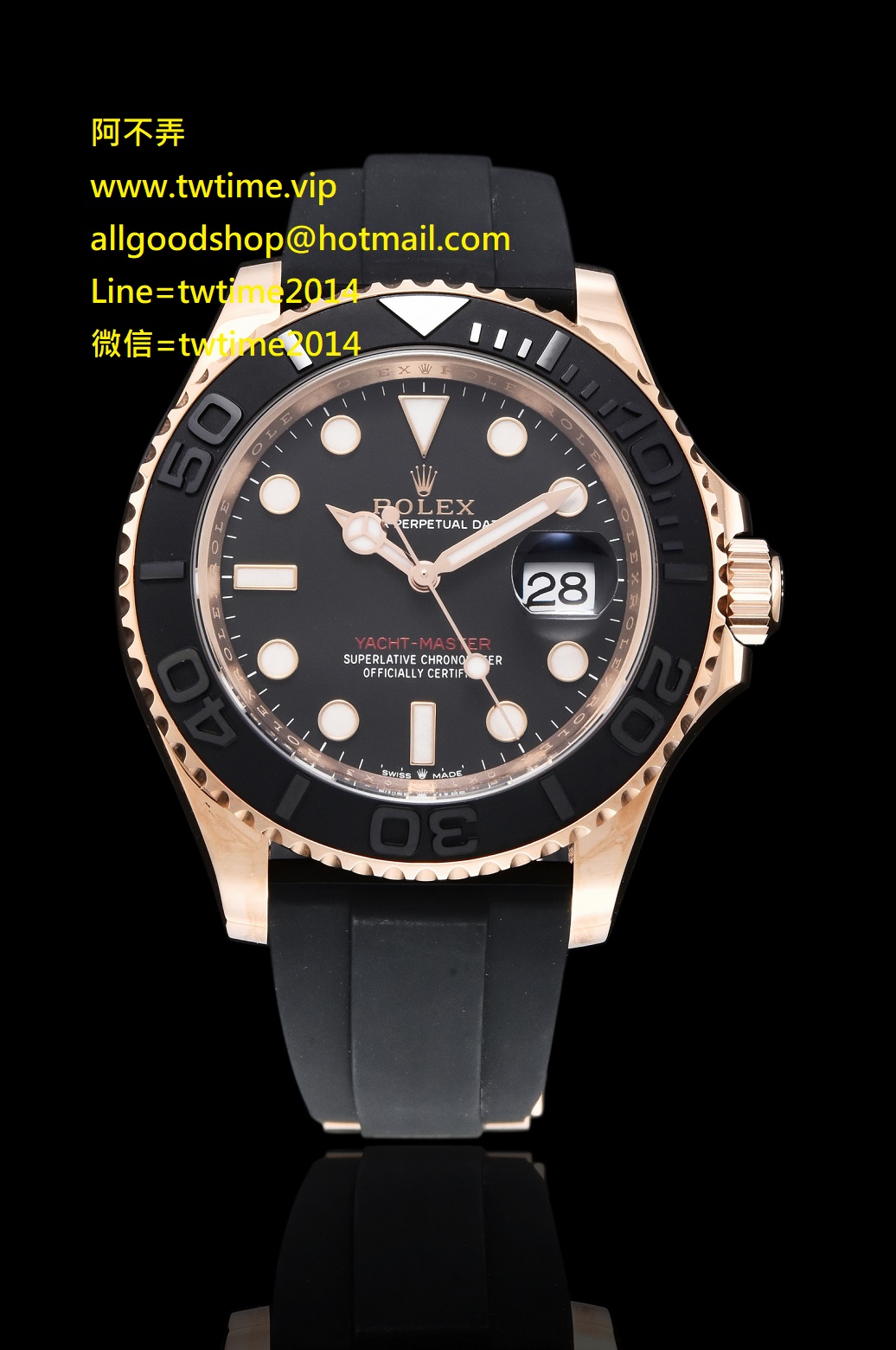 Rolex 126655 3235 Super SS