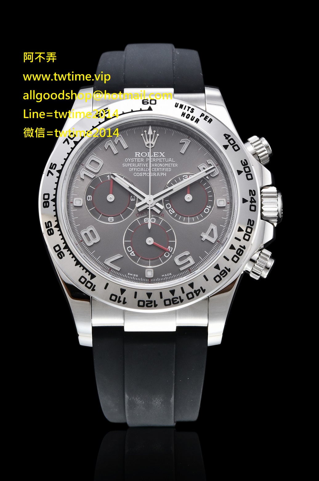 Rolex 116518 4130 Super SS