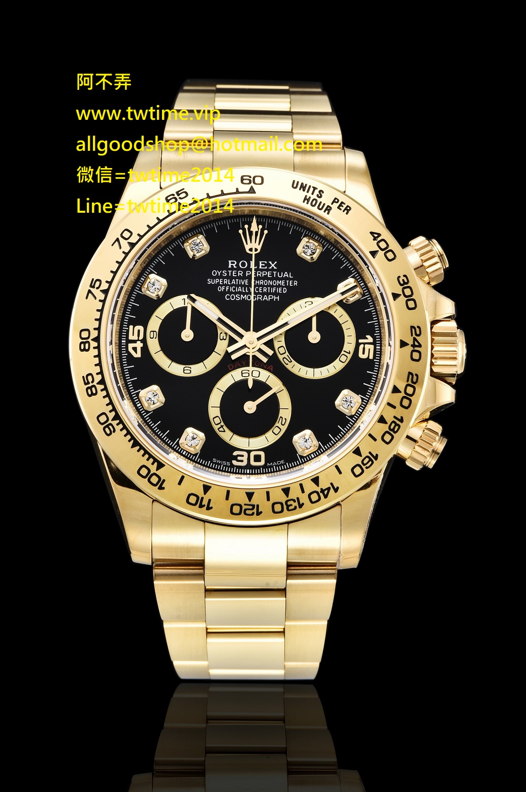 Rolex  4130  Super SS