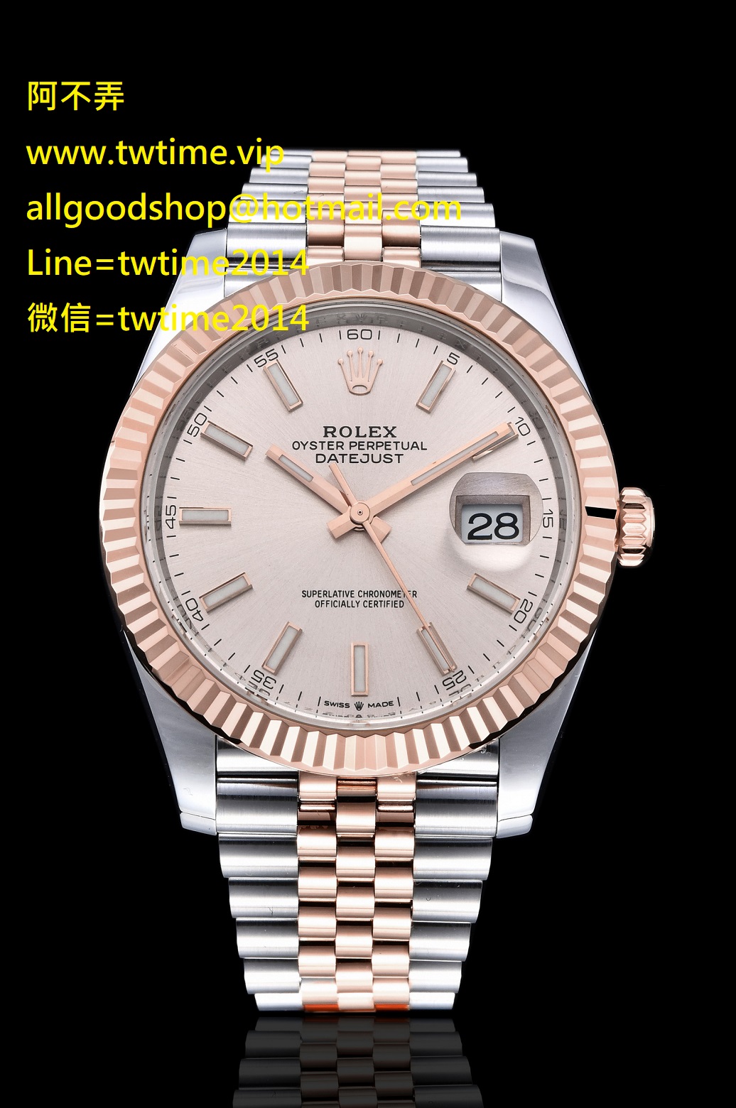 Rolex 126234 3235 Super SS