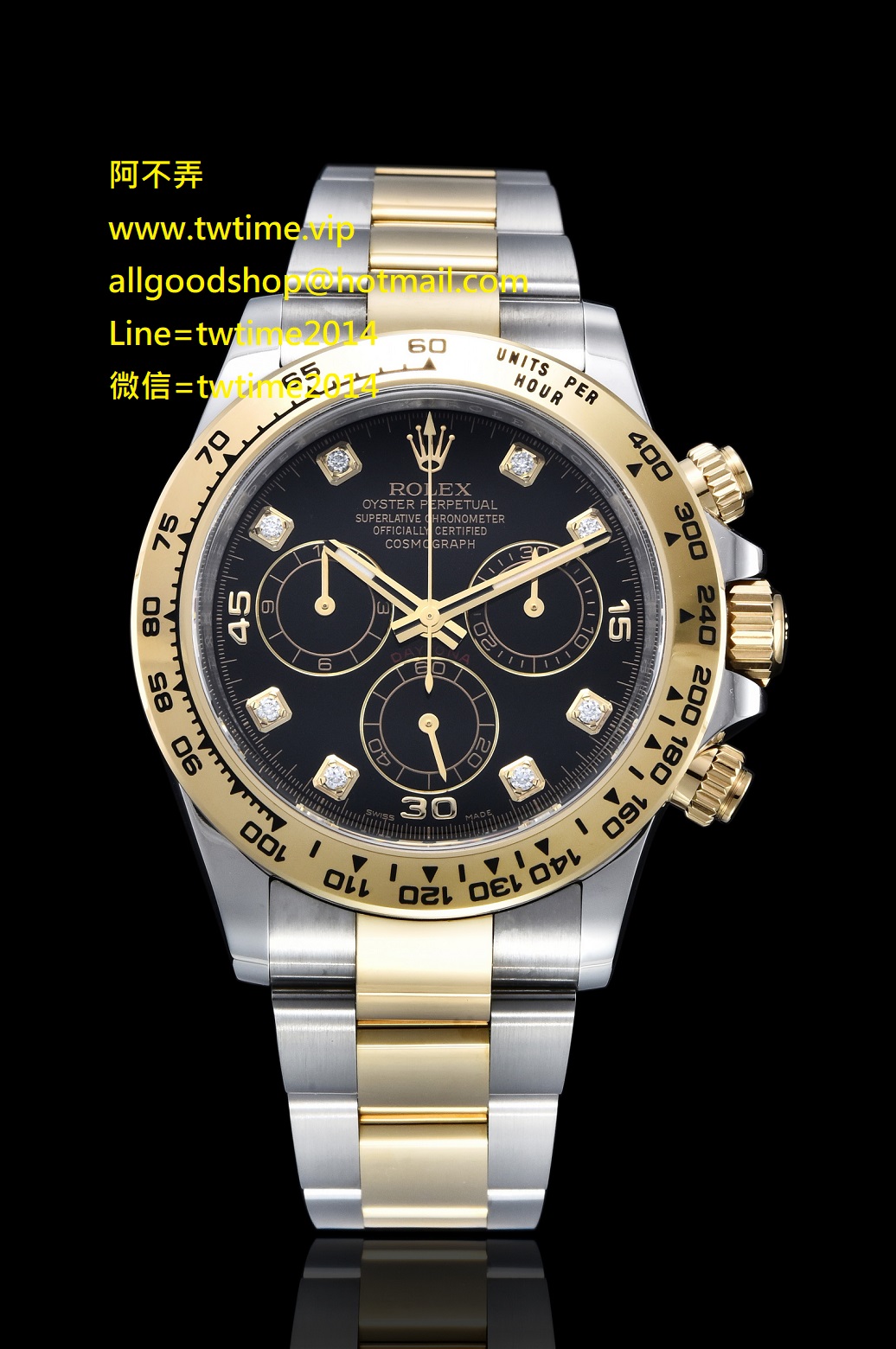 Rolex 4130 CLEAN Super SS